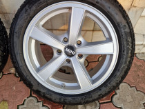 Jante aliaj R16, 5x112 Mini, BMW, Audi, Mercedes, Vw, Skoda, Seat