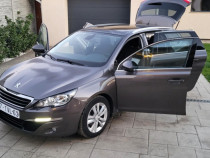 Peugeot 308 Model Panoramic