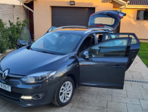 Renault Megane Model Bose FaceLift