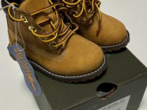 Ghete Timberland copii marimea 20 (EU), noi