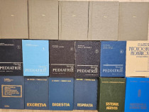 Tratate medicale, dictionare diverse, gramatica limbii romane