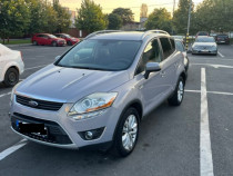 Ford Kuga 2.0 TDCi 4WD Titanium,unic proprietar, fără daune în istoric