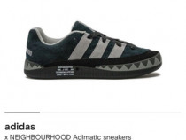 Adidas Adimatic x Neighbourhood