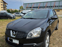 Nissan Qashqai 2.0 GPL