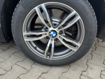 Jante BMW 437 R17 + cauciucuri Continental de iarna