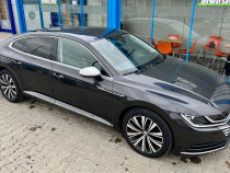 Arteon 2019 istoric curat anvelope 108000 km alcantara