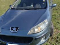 Peugeot 407an 2004