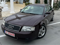 Audi A6 10/2003 1.9Tdi 131cp RAR+numere valabile Impecabilă