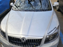 Skoda Octavia vRS, stage 2, 270cp