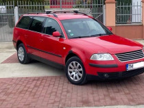 Volkswagen pasat b5 1.9 TDI 131 cp 6+1 trepte