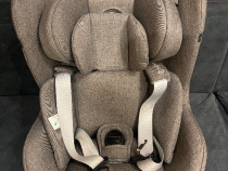 Scaun de masina Cybex cu baza isofix, insert de nou nascut si husa