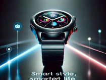 Samsung Galaxy Watch 4: 44MM - FARA SGARAIETURI -