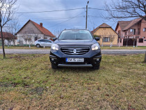 Renault koleos 2.0 4x4 173CP Bose Edition