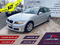 BMW SERIA 3 . Facelift e91 . 2,0 Diesel .Rate fixe . Garantie 12 luni