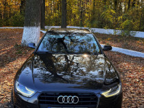 Audi A4 B8 facelift 2013