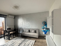 Apartament 2 camere,tip Studio-Militari Residence