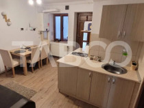 Apartament ultracentral de inchiriat, complet mobilat si uti