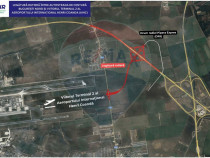 Teren logistica Autostrada A3 - A0