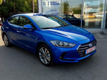 Hyundai Elantra 2017 Exclusiv Diesel Automat+Accesorii*Stare excelenta