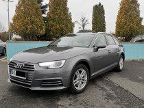 Audi A4 B9 Avant, 2017, Euro 6 Proprietar