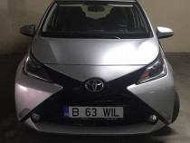 Toyota Aygo masina