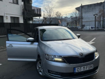 Skoda Rapid 2018 1.0 TSI 110CP, Clima, Pilot,Senzori Scaune incalzite