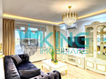 Unirii -Dimitrie Cantemir | 2 Camere | Lux | Balcon | View P