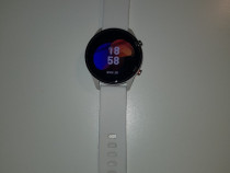 Ceas smartwatch Xiaomi Mi Watch alb