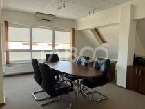 Cladire de birouri smart, 370 mp, costuri zero cu energia ??