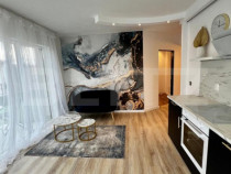 Apartament tip penthouse, 58mp, 3 dormitoare, terasa 60 mp,