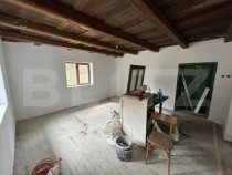 Casa 2 camere, foisor , teren 5900mp