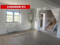 Casa in Ploiesti, 165 mp, 2 locuri de parcare + curtea priva