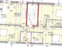 Apartament de 4 camere, 107mp utili, Bulevardul Republicii