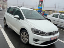 Golf 7 Sportsvan EURO 6