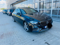 Mercedes E class e w213