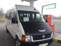 Microbuze Volkswagen LT 35, Mercedes Sprinter 412