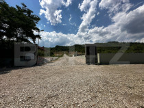 Parcele de 500,700,1000 mp in Aiud , autorizatie de construc