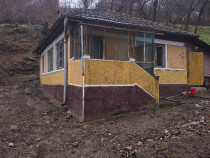 Vand casa in Deva pe un singur nivel, zona Aurel Vlaicu, 922 mp