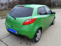 Mazda 2 Motor 1.5 Benzina