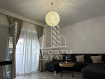 Apartament cu 2 camere, finisat modern in Giroc.