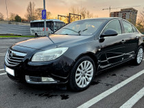 Opel Insignia Limousine 2000 cmc, 160 cp, cutie automata