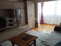 Apartament cu 2 camere, decomandat, orientare sudica, zona P