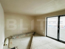 Apartament PASIV, 2 camere decomandat, UNIC in Floresti, zon