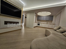 *NEW*Apartament Luxury 3 camere 79MP | 1 Loc de Parcare Subt