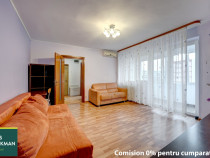 Campia Libertatii, Titan, Apartament 3 camere, stare buna | 0%