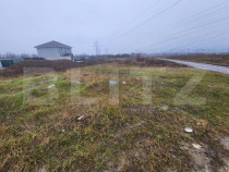 Teren intravilan, 631 mp, zona Ampoi 3