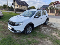 Sandero Stepway 12.2019 benzina euro 6, carte service