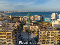 ✅Dezvoltator: 3 camere în complex rezidențial - SeaYou, Faleză Nord