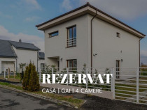 REZERVAT! Casă modernă, elegantă cu spațiu pentru în...