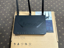 Router Wireless Synology RT1900AC, Dual Band AC, 4 x 10/100/1000 Mbps,